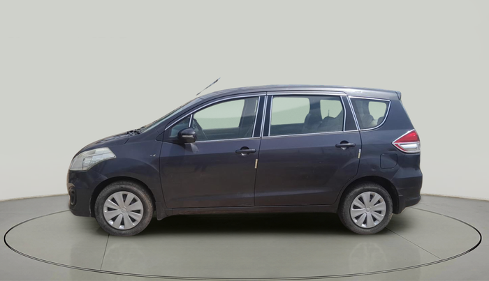 2016 Maruti Ertiga VXI ABS, Petrol, Manual, 1,27,468 km, exterior