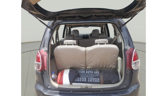 2016 Maruti Ertiga VXI ABS, Petrol, Manual, 1,27,468 km, exterior
