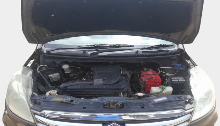 2016 Maruti Ertiga VXI ABS, Petrol, Manual, 1,27,468 km, exterior