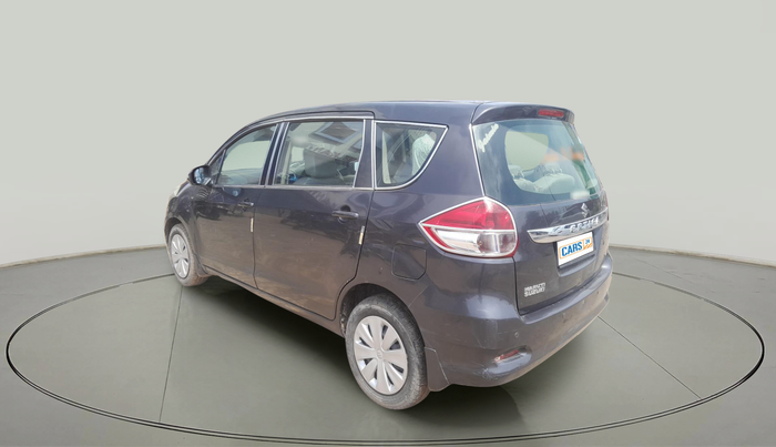2016 Maruti Ertiga VXI ABS, Petrol, Manual, 1,27,468 km, exterior