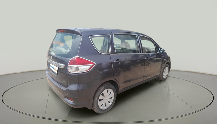 2016 Maruti Ertiga VXI ABS, Petrol, Manual, 1,27,468 km, exterior