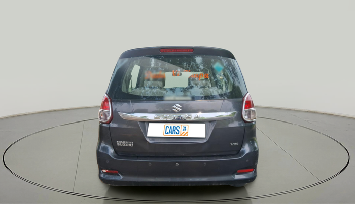 2016 Maruti Ertiga VXI ABS, Petrol, Manual, 1,27,468 km, exterior