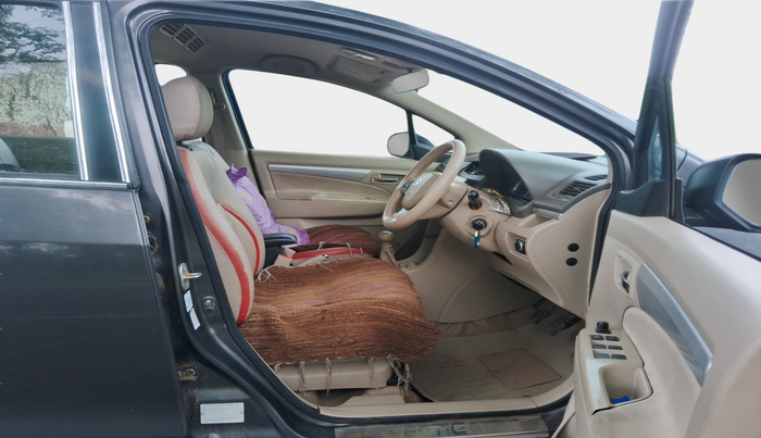 2016 Maruti Ertiga VXI ABS, Petrol, Manual, 1,27,468 km, interior
