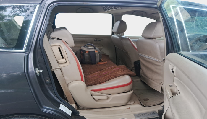 2016 Maruti Ertiga VXI ABS, Petrol, Manual, 1,27,468 km, interior