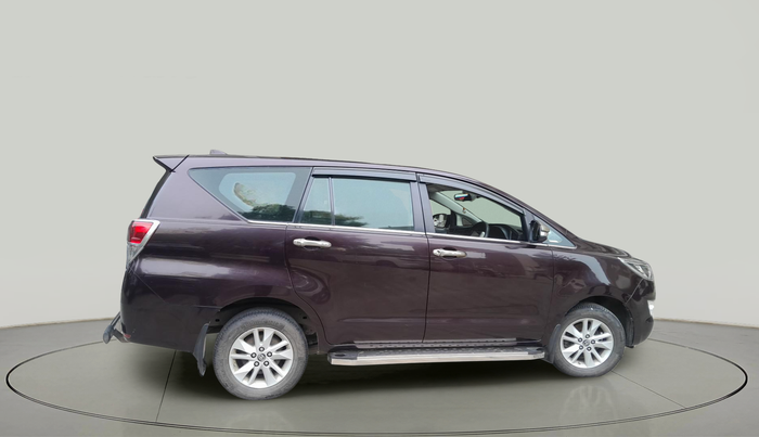 2016 Toyota Innova Crysta 2.4 G 7 STR, Diesel, Manual, 85,947 km, exterior
