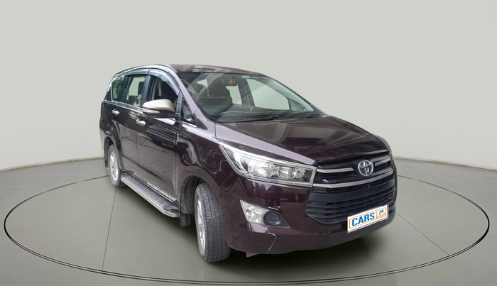 2016 Toyota Innova Crysta 2.4 G 7 STR, Diesel, Manual, 85,947 km, exterior