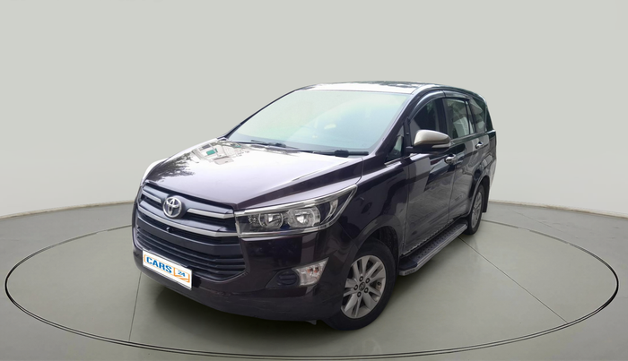 2016 Toyota Innova Crysta 2.4 G 7 STR, Diesel, Manual, 85,947 km, exterior