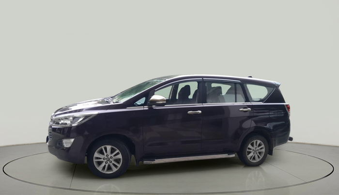 2016 Toyota Innova Crysta 2.4 G 7 STR, Diesel, Manual, 85,947 km, exterior