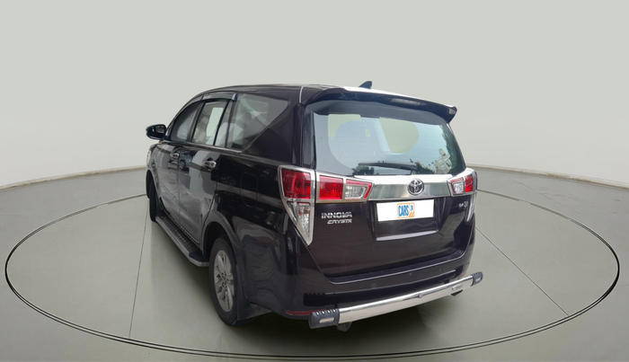 2016 Toyota Innova Crysta 2.4 G 7 STR, Diesel, Manual, 85,947 km, exterior