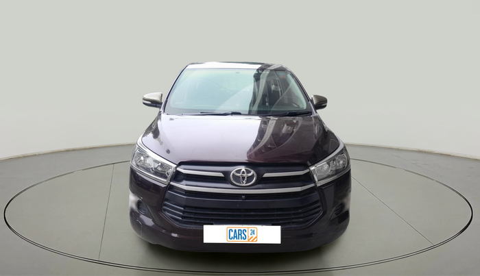 2016 Toyota Innova Crysta 2.4 G 7 STR, Diesel, Manual, 85,947 km, exterior