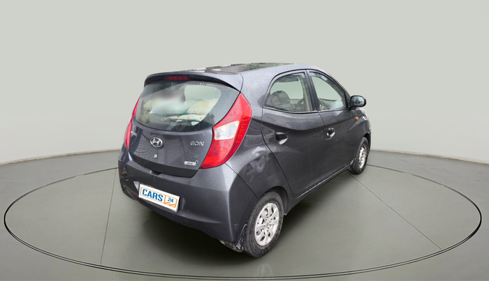 2015 Hyundai Eon ERA +, Petrol, Manual, 59,874 km, exterior