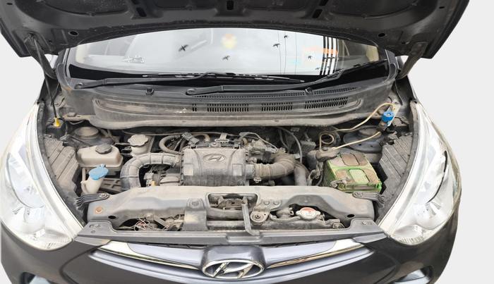 2015 Hyundai Eon ERA +, Petrol, Manual, 59,874 km, exterior