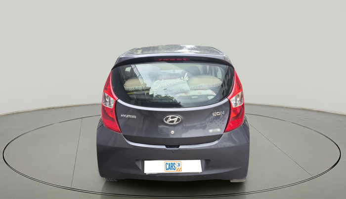 2015 Hyundai Eon ERA +, Petrol, Manual, 59,874 km, exterior