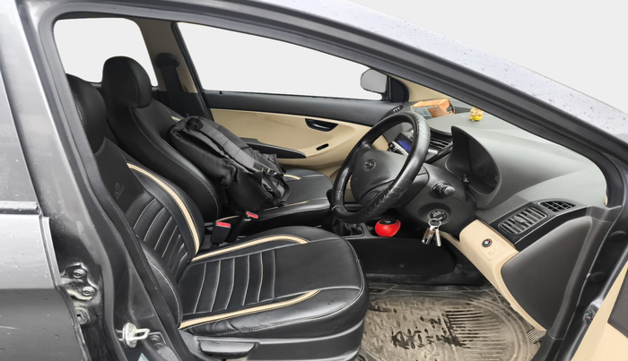 2015 Hyundai Eon ERA +, Petrol, Manual, 59,874 km, interior