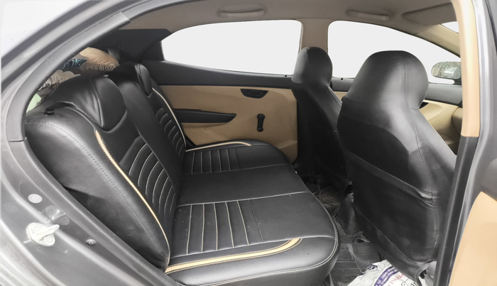 2015 Hyundai Eon ERA +, Petrol, Manual, 59,874 km, interior