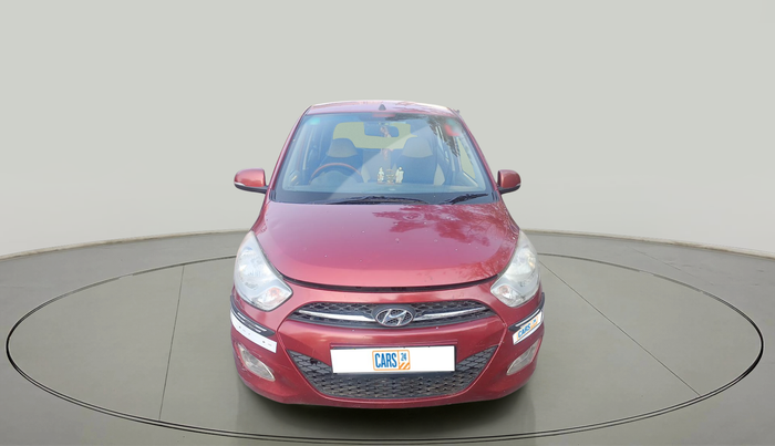 2013 Hyundai i10 MAGNA 1.2, Petrol, Manual, 1,28,979 km, exterior