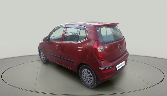 2013 Hyundai i10 MAGNA 1.2, Petrol, Manual, 1,28,979 km, exterior