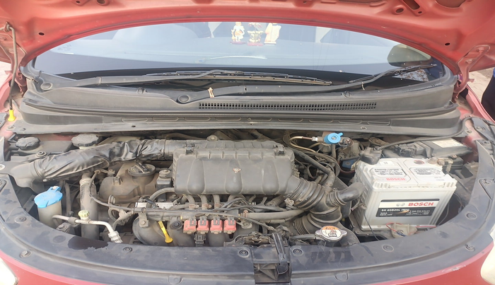 2013 Hyundai i10 MAGNA 1.2, Petrol, Manual, 1,28,979 km, exterior