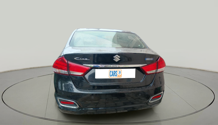 2023 Maruti Ciaz ALPHA 1.5 SHVS PETROL, Petrol, Manual, 46,342 km, exterior