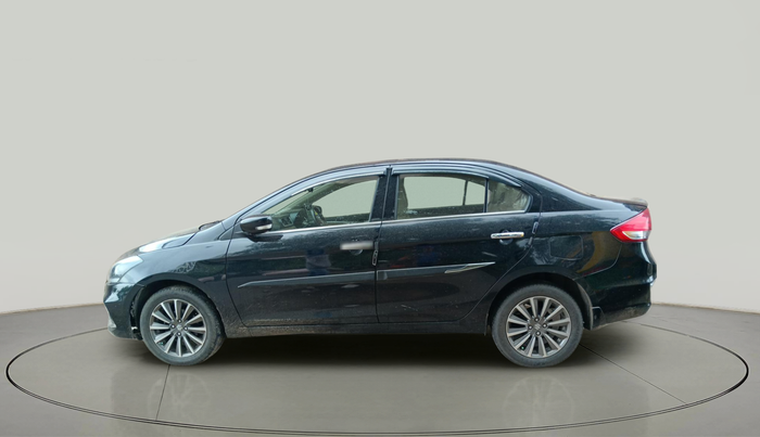 2023 Maruti Ciaz ALPHA 1.5 SHVS PETROL, Petrol, Manual, 46,342 km, exterior