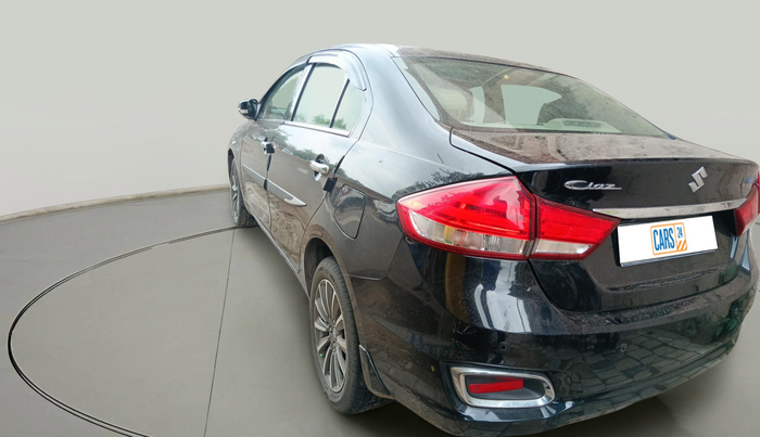 2023 Maruti Ciaz ALPHA 1.5 SHVS PETROL, Petrol, Manual, 46,342 km, exterior