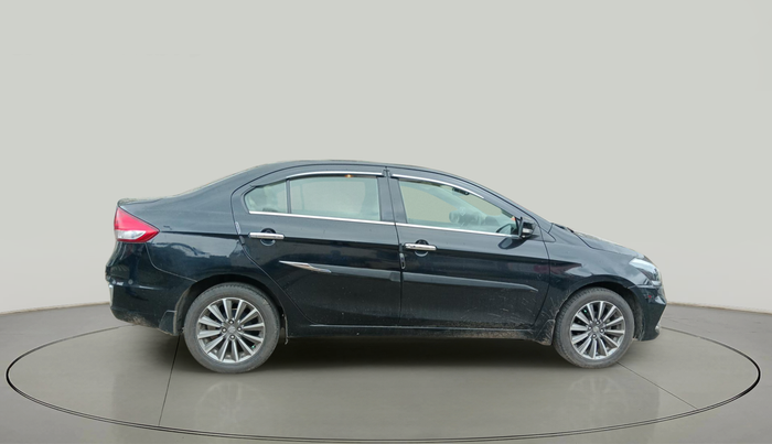 2023 Maruti Ciaz ALPHA 1.5 SHVS PETROL, Petrol, Manual, 46,342 km, exterior