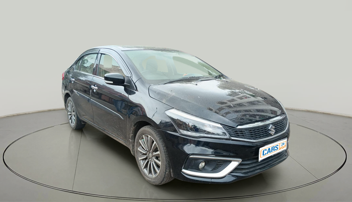 2023 Maruti Ciaz ALPHA 1.5 SHVS PETROL, Petrol, Manual, 46,342 km, exterior