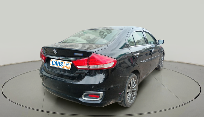 2023 Maruti Ciaz ALPHA 1.5 SHVS PETROL, Petrol, Manual, 46,342 km, exterior