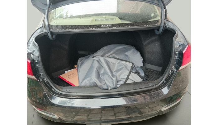 2023 Maruti Ciaz ALPHA 1.5 SHVS PETROL, Petrol, Manual, 46,342 km, exterior