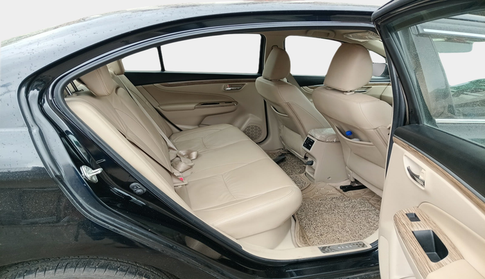2023 Maruti Ciaz ALPHA 1.5 SHVS PETROL, Petrol, Manual, 46,342 km, interior