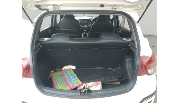 2015 Hyundai Grand i10 SPORTZ 1.2 KAPPA VTVT, Petrol, Manual, 49,237 km, exterior