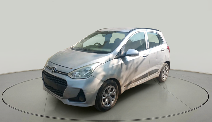 2017 Hyundai Grand i10 SPORTZ U2 1.2 CRDI, Diesel, Manual, 1,32,130 km, exterior