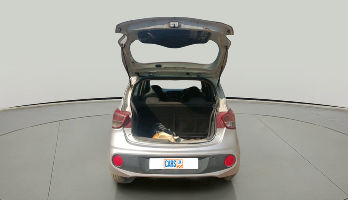 2017 Hyundai Grand i10 SPORTZ U2 1.2 CRDI, Diesel, Manual, 1,32,130 km, exterior