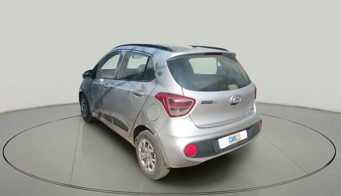 2017 Hyundai Grand i10 SPORTZ U2 1.2 CRDI, Diesel, Manual, 1,32,130 km, exterior