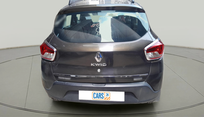2019 Renault Kwid RXT 1.0 AMT, Petrol, Automatic, 1,43,465 km, exterior