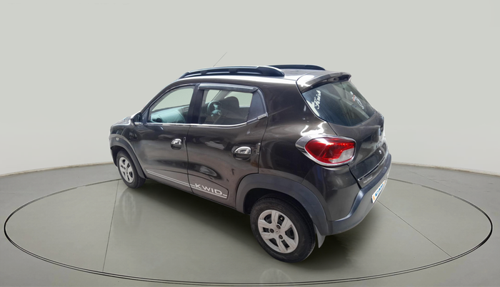 2019 Renault Kwid RXT 1.0 AMT, Petrol, Automatic, 1,43,465 km, exterior