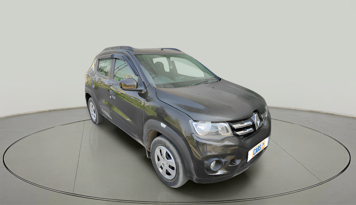 2019 Renault Kwid RXT 1.0 AMT, Petrol, Automatic, 1,43,465 km, exterior