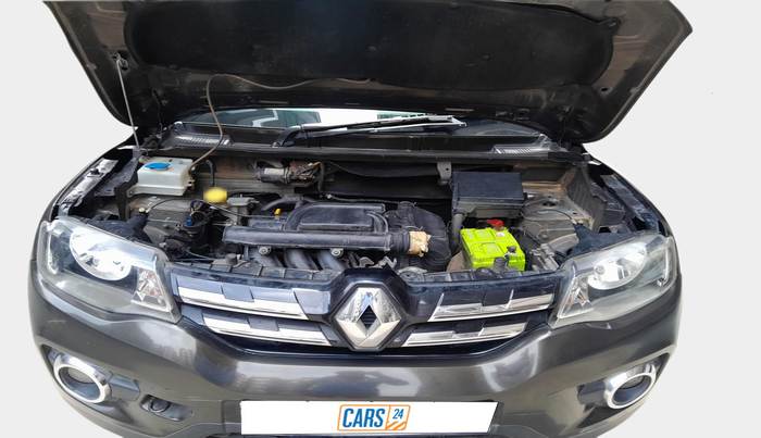 2019 Renault Kwid RXT 1.0 AMT, Petrol, Automatic, 1,43,465 km, exterior