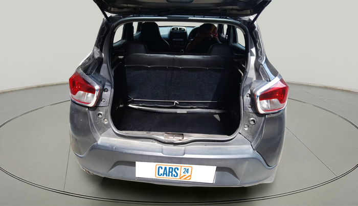 2019 Renault Kwid RXT 1.0 AMT, Petrol, Automatic, 1,43,465 km, exterior