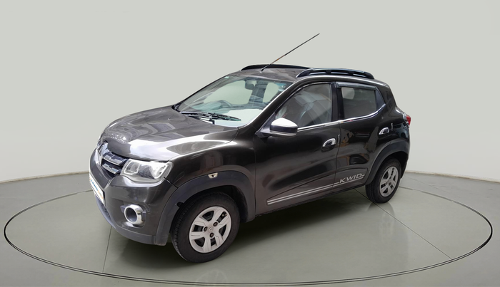 2019 Renault Kwid RXT 1.0 AMT, Petrol, Automatic, 1,43,465 km, exterior