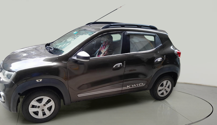2019 Renault Kwid RXT 1.0 AMT, Petrol, Automatic, 1,43,465 km, exterior