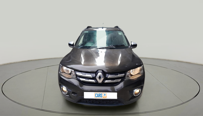 2019 Renault Kwid RXT 1.0 AMT, Petrol, Automatic, 1,43,465 km, exterior