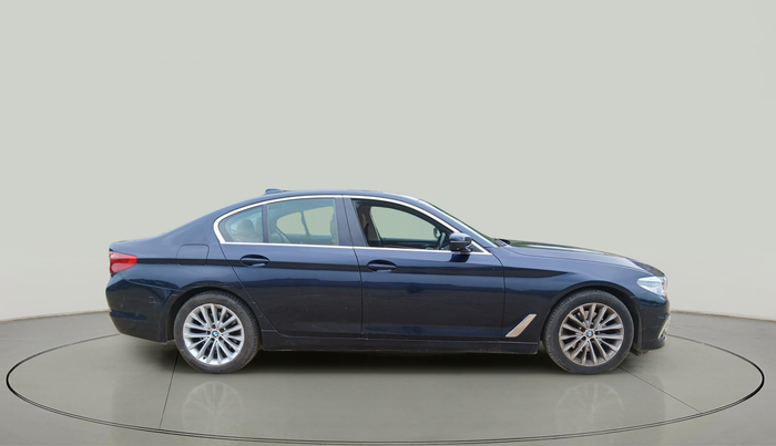 2019 BMW 5 Series 520D LUXURY LINE, Diesel, Automatic, 80,615 km, exterior