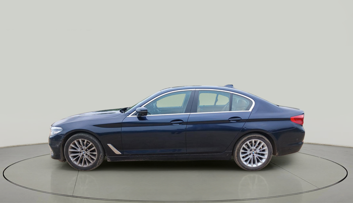 2019 BMW 5 Series 520D LUXURY LINE, Diesel, Automatic, 80,615 km, exterior