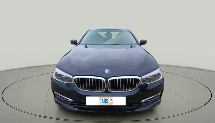 2019 BMW 5 Series 520D LUXURY LINE, Diesel, Automatic, 80,615 km, exterior