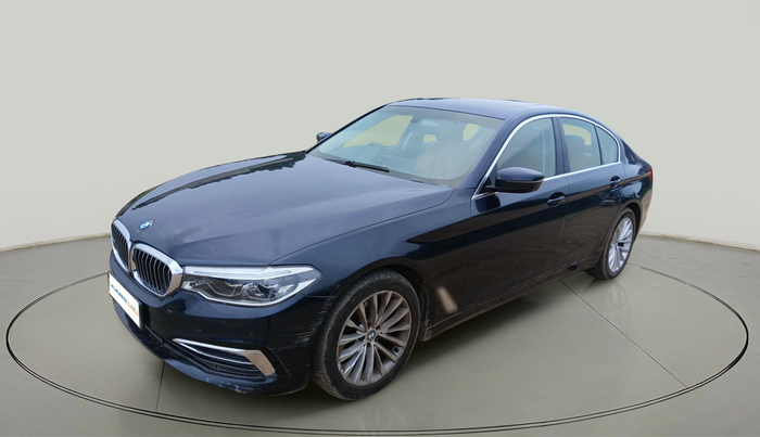 2019 BMW 5 Series 520D LUXURY LINE, Diesel, Automatic, 80,615 km, exterior