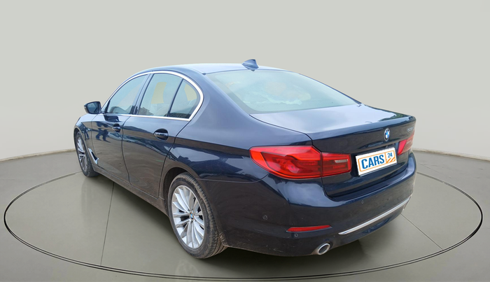 2019 BMW 5 Series 520D LUXURY LINE, Diesel, Automatic, 80,615 km, exterior