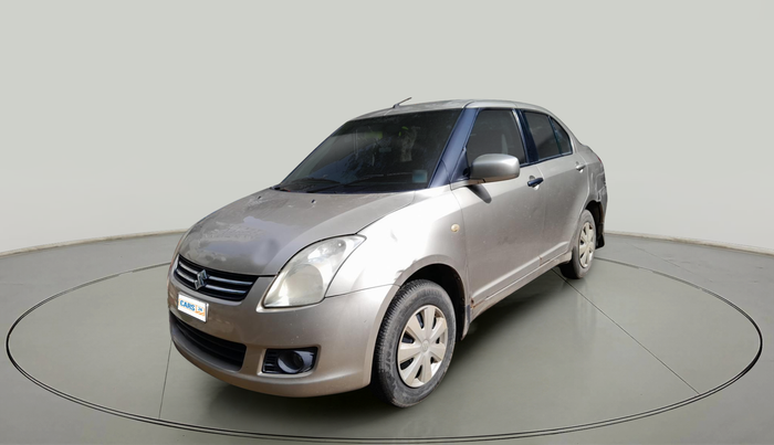 2011 Maruti Swift Dzire VXI, Petrol, Manual, 21,646 km, exterior