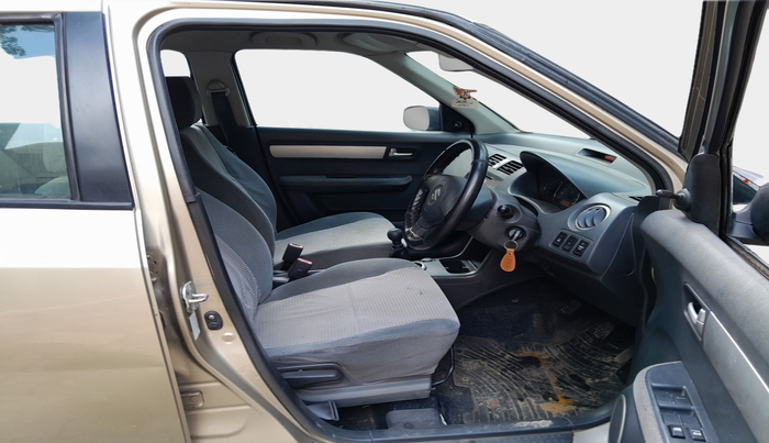 2011 Maruti Swift Dzire VXI, Petrol, Manual, 21,646 km, interior