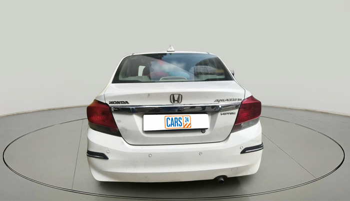 2013 Honda Amaze 1.5L I-DTEC VX, Diesel, Manual, 72,154 km, exterior